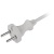 Удлинитель 4х5м без заземл. ПВС 2х0.75 UDL-10-450 Greenline Эра Б0065063