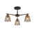 Люстра Kello 60Вт E27х3 IP20 Freya FR4015PL-03BBZ