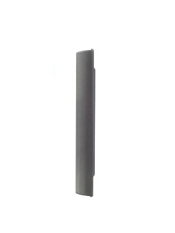 Рамка 1-м BRITE РУ-1-БрС сталь IEK BR-M12-K46