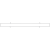 Светильник светодиодный LINER/R DR LED 1200 TH S 32Вт 4000К IP20 встраив. СТ 1474000270