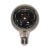 Лампа светодиодная Loft Led G95 3Вт 3000К E27 Voltega 8521