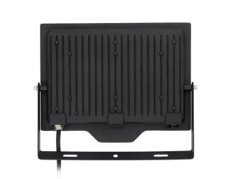 Прожектор светодиодный СДО FL 10 C 100W VW 840 BK CL 277х220х30мм 100Вт 4000К IP65 уличный черн. Русский Свет 15081023279