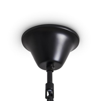 Светильник Ollie 5х40Вт E14 IP20 подвесной Freya FR5525PL-05GB