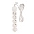 Удлинитель EX-05GS-500 (5х5) заземл. выкл. JazzWay 5065208 Удлинитель EX-05GS-500 (5х5) заземл. выкл. JazzWay 5065208